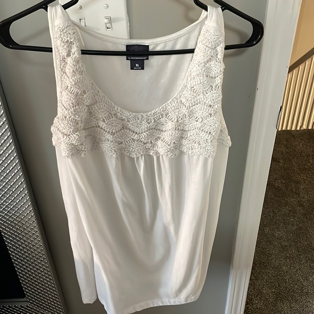 Maternity Tank Top size XL